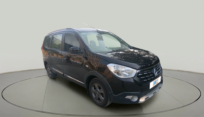 2015 Renault Lodgy 110 PS RXZ STEPWAY 7 STR, Diesel, Manual, 75,100 km, exterior