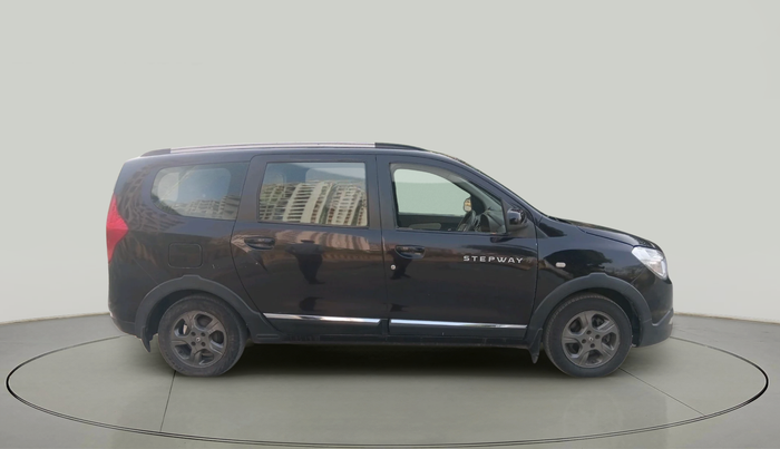 2015 Renault Lodgy 110 PS RXZ STEPWAY 7 STR, Diesel, Manual, 75,100 km, exterior