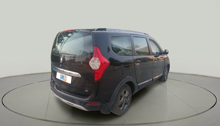 2015 Renault Lodgy 110 PS RXZ STEPWAY 7 STR, Diesel, Manual, 75,100 km, exterior