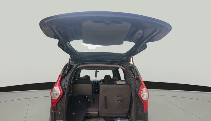 2015 Renault Lodgy 110 PS RXZ STEPWAY 7 STR, Diesel, Manual, 75,100 km, exterior