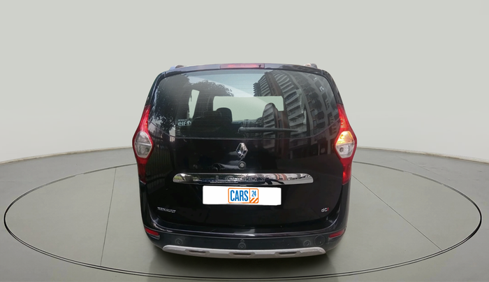 2015 Renault Lodgy 110 PS RXZ STEPWAY 7 STR, Diesel, Manual, 75,100 km, exterior