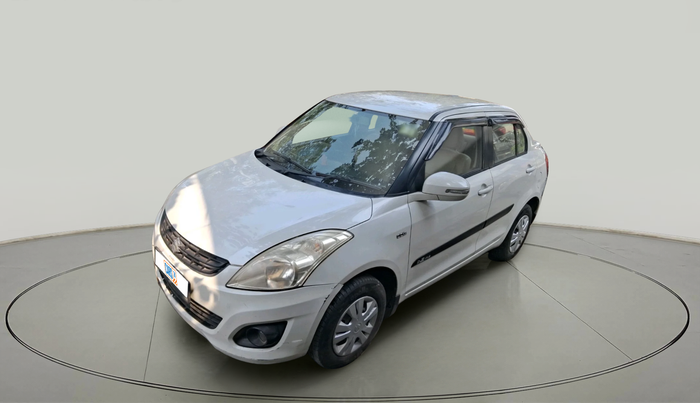 2014 Maruti Swift Dzire VDI, Diesel, Manual, 1,63,394 km, exterior