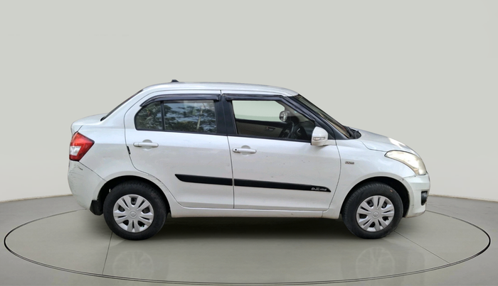 2014 Maruti Swift Dzire VDI, Diesel, Manual, 1,63,394 km, exterior
