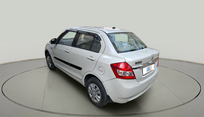 2014 Maruti Swift Dzire VDI, Diesel, Manual, 1,63,394 km, exterior
