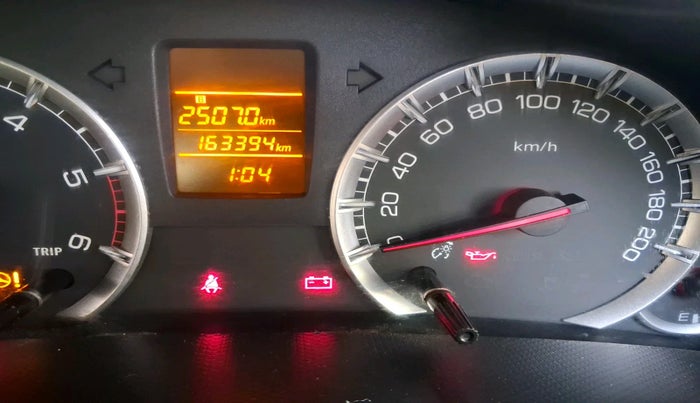 2014 Maruti Swift Dzire VDI, Diesel, Manual, 1,63,394 km, interior