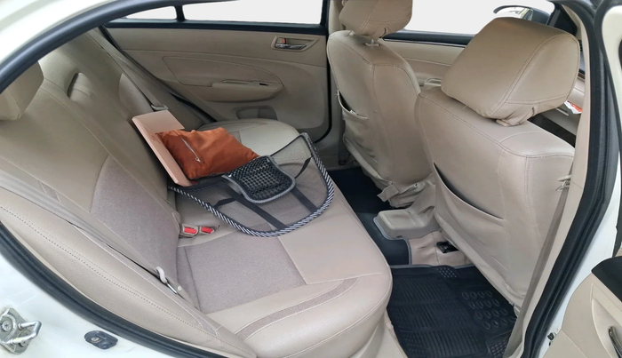 2014 Maruti Swift Dzire VDI, Diesel, Manual, 1,63,394 km, interior