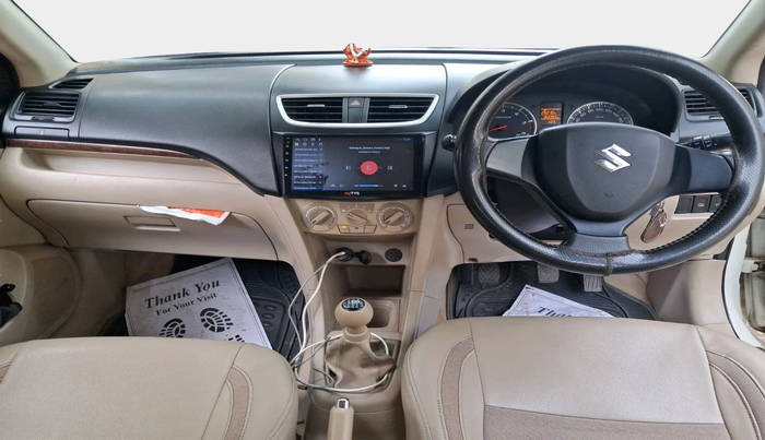 2014 Maruti Swift Dzire VDI, Diesel, Manual, 1,63,394 km, interior