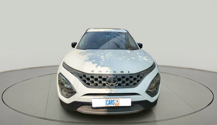2021 Tata Safari XT PLUS, Diesel, Manual, 93,019 km, exterior