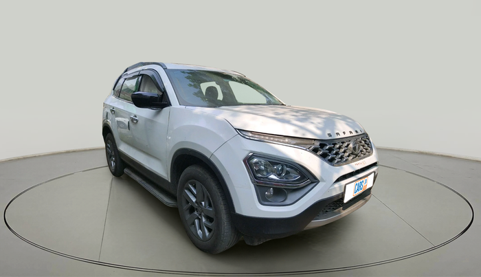 2021 Tata Safari XT PLUS, Diesel, Manual, 93,019 km, exterior