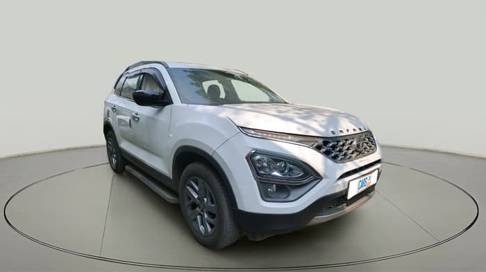 2021 Tata Safari XT PLUS, Diesel, Manual, 93,019 km, exterior