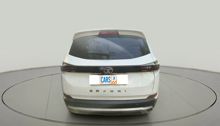 2021 Tata Safari XT PLUS, Diesel, Manual, 93,019 km, exterior