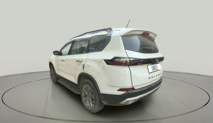 2021 Tata Safari XT PLUS, Diesel, Manual, 93,019 km, exterior