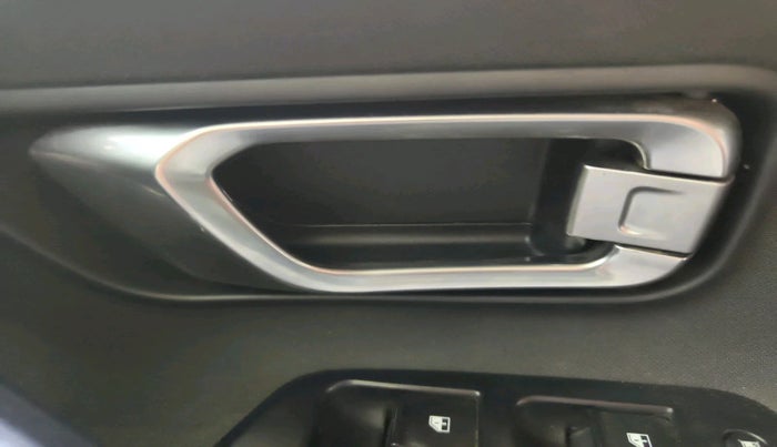 2021 Tata Safari XT PLUS, Diesel, Manual, 93,019 km, interior