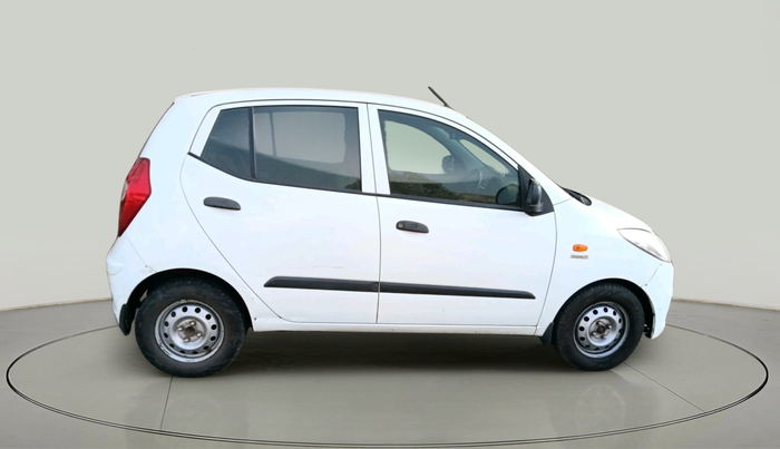 2012 Hyundai i10 ERA 1.1, Petrol, Manual, 78,744 km, exterior