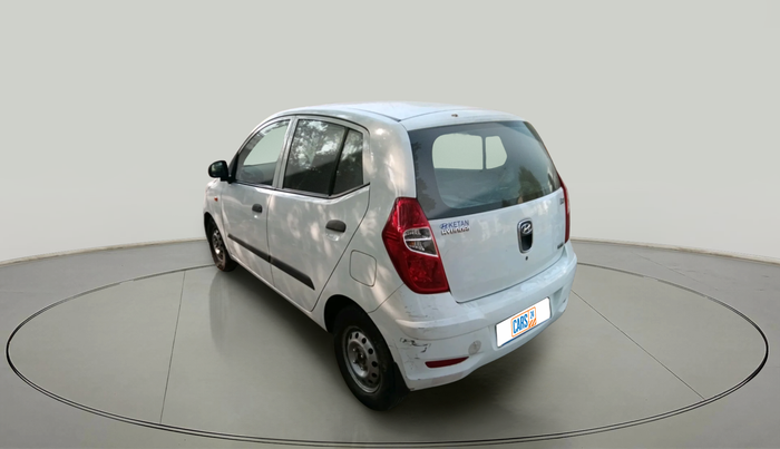 2012 Hyundai i10 ERA 1.1, Petrol, Manual, 78,744 km, exterior