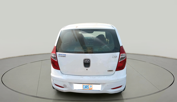 2012 Hyundai i10 ERA 1.1, Petrol, Manual, 78,744 km, exterior