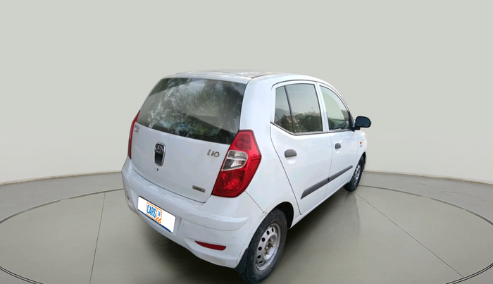 2012 Hyundai i10 ERA 1.1, Petrol, Manual, 78,744 km, exterior