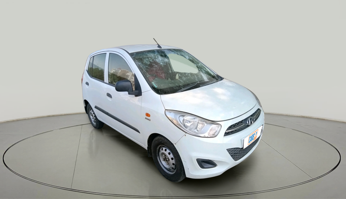 2012 Hyundai i10 ERA 1.1, Petrol, Manual, 78,744 km, exterior