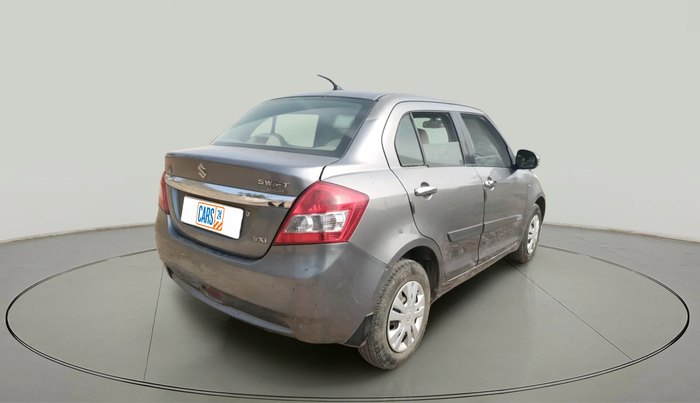 2013 Maruti Swift Dzire VXI, Petrol, Manual, 79,041 km, exterior