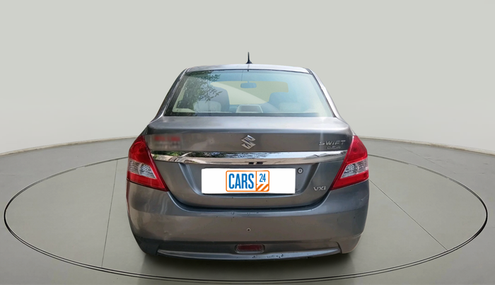 2013 Maruti Swift Dzire VXI, Petrol, Manual, 79,041 km, exterior