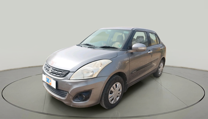 2013 Maruti Swift Dzire VXI, Petrol, Manual, 79,041 km, exterior