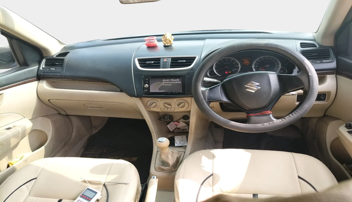 2013 Maruti Swift Dzire VXI, Petrol, Manual, 79,041 km, interior