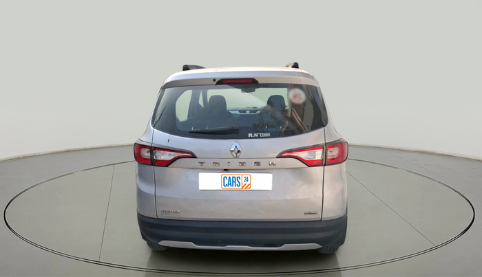 2021 Renault TRIBER RXZ, Petrol, Manual, 36,087 km, exterior