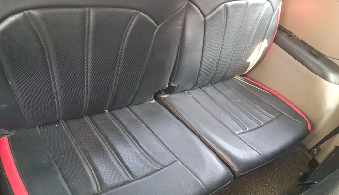 2021 Renault TRIBER RXZ, Petrol, Manual, 36,087 km, interior