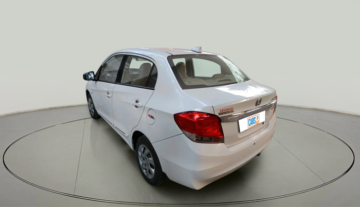 2015 Honda Amaze 1.5L I-DTEC S, Diesel, Manual, 1,30,387 km, exterior