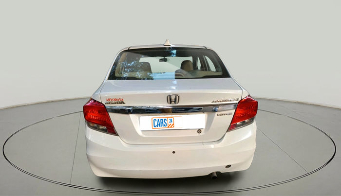 2015 Honda Amaze 1.5L I-DTEC S, Diesel, Manual, 1,30,387 km, exterior