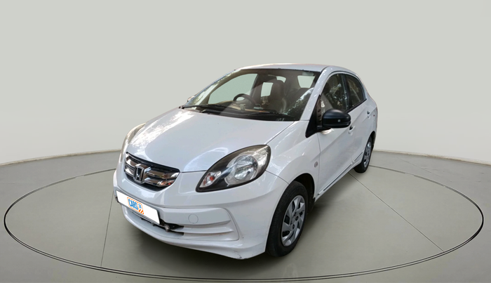 2015 Honda Amaze 1.5L I-DTEC S, Diesel, Manual, 1,30,387 km, exterior