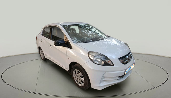 2015 Honda Amaze 1.5L I-DTEC S, Diesel, Manual, 1,30,387 km, exterior