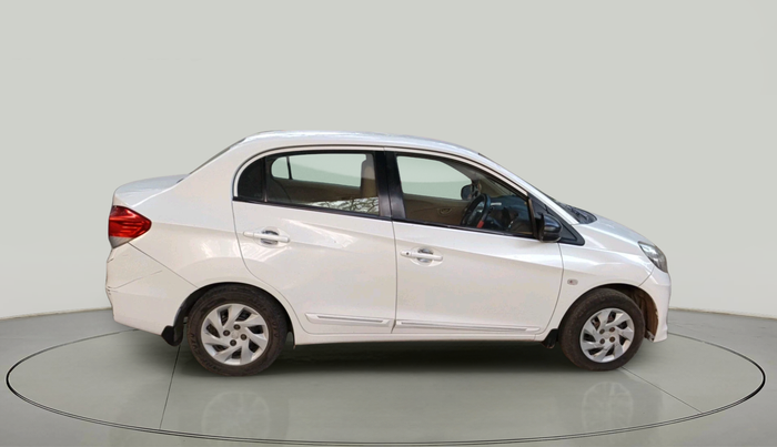 2015 Honda Amaze 1.5L I-DTEC S, Diesel, Manual, 1,30,387 km, exterior