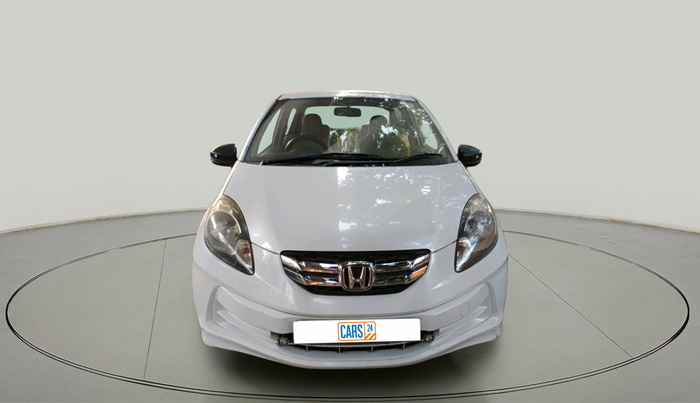 2015 Honda Amaze 1.5L I-DTEC S, Diesel, Manual, 1,30,387 km, exterior