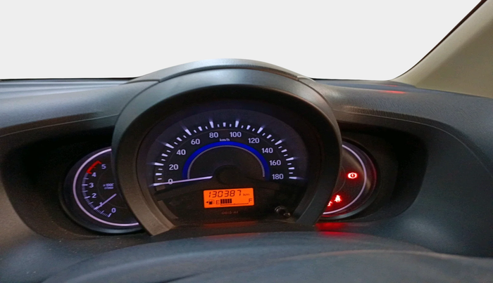 2015 Honda Amaze 1.5L I-DTEC S, Diesel, Manual, 1,30,387 km, interior