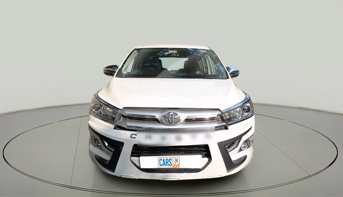 2018 Toyota Innova Crysta 2.8 ZX AT 7 STR, Diesel, Automatic, 1,04,115 km, exterior