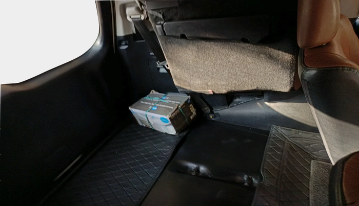 2018 Toyota Innova Crysta 2.8 ZX AT 7 STR, Diesel, Automatic, 1,04,115 km, interior