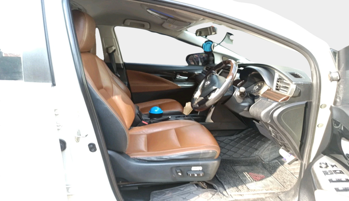 2018 Toyota Innova Crysta 2.8 ZX AT 7 STR, Diesel, Automatic, 1,04,115 km, interior
