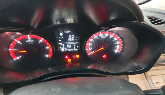 2022 Mahindra XUV300 W6 1.5 Diesel, Diesel, Manual, 1,77,839 km, interior