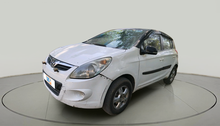 2011 Hyundai i20 SPORTZ 1.4 CRDI, Diesel, Manual, 1,37,861 km, exterior