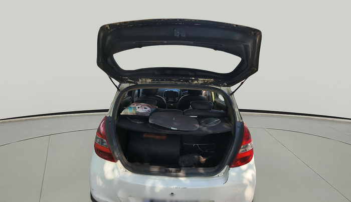 2011 Hyundai i20 SPORTZ 1.4 CRDI, Diesel, Manual, 1,37,861 km, exterior