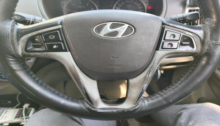 2011 Hyundai i20 SPORTZ 1.4 CRDI, Diesel, Manual, 1,37,861 km, interior