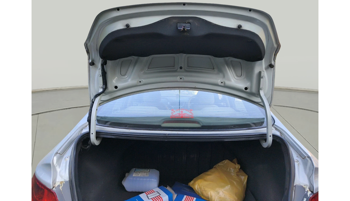 2011 Hyundai Verna FLUIDIC 1.6 VTVT EX, Petrol, Manual, 1,38,073 km, exterior