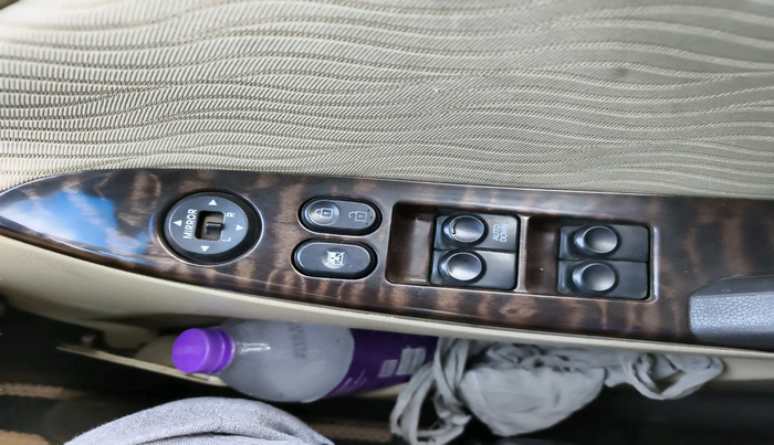 2011 Hyundai Verna FLUIDIC 1.6 VTVT EX, Petrol, Manual, 1,38,073 km, interior