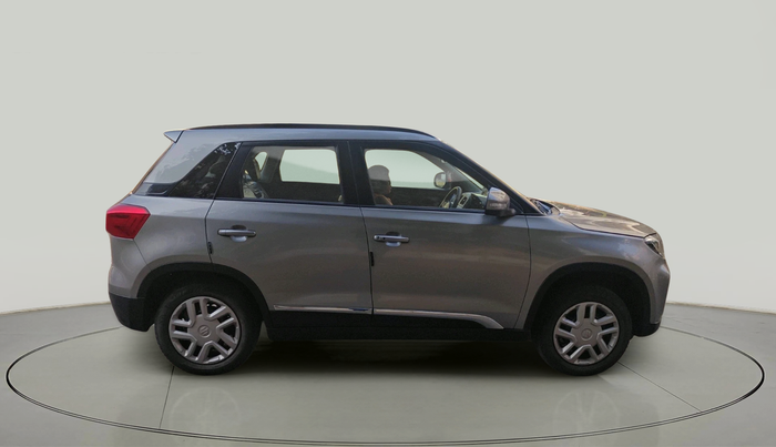 2021 Maruti Vitara Brezza VXI, Petrol, Manual, 29,932 km, exterior