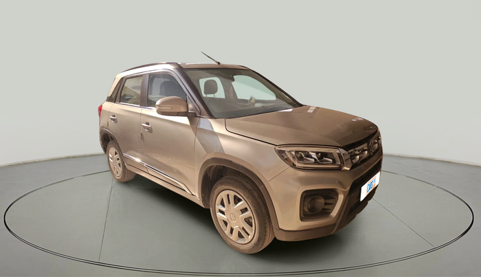 2021 Maruti Vitara Brezza VXI, Petrol, Manual, 29,932 km, exterior