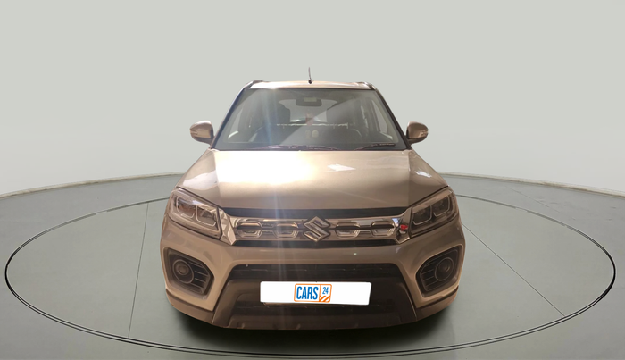 2021 Maruti Vitara Brezza VXI, Petrol, Manual, 29,932 km, exterior