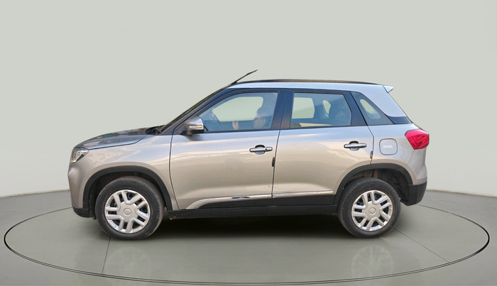 2021 Maruti Vitara Brezza VXI, Petrol, Manual, 29,932 km, exterior