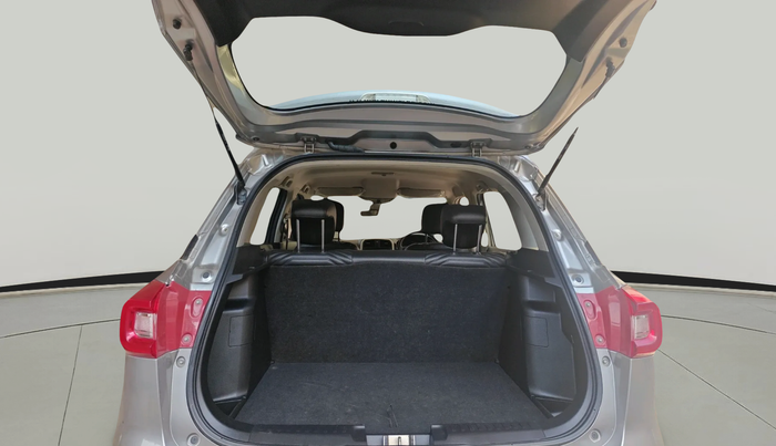 2021 Maruti Vitara Brezza VXI, Petrol, Manual, 29,932 km, exterior