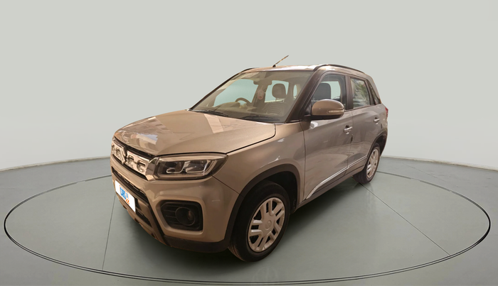 2021 Maruti Vitara Brezza VXI, Petrol, Manual, 29,932 km, exterior